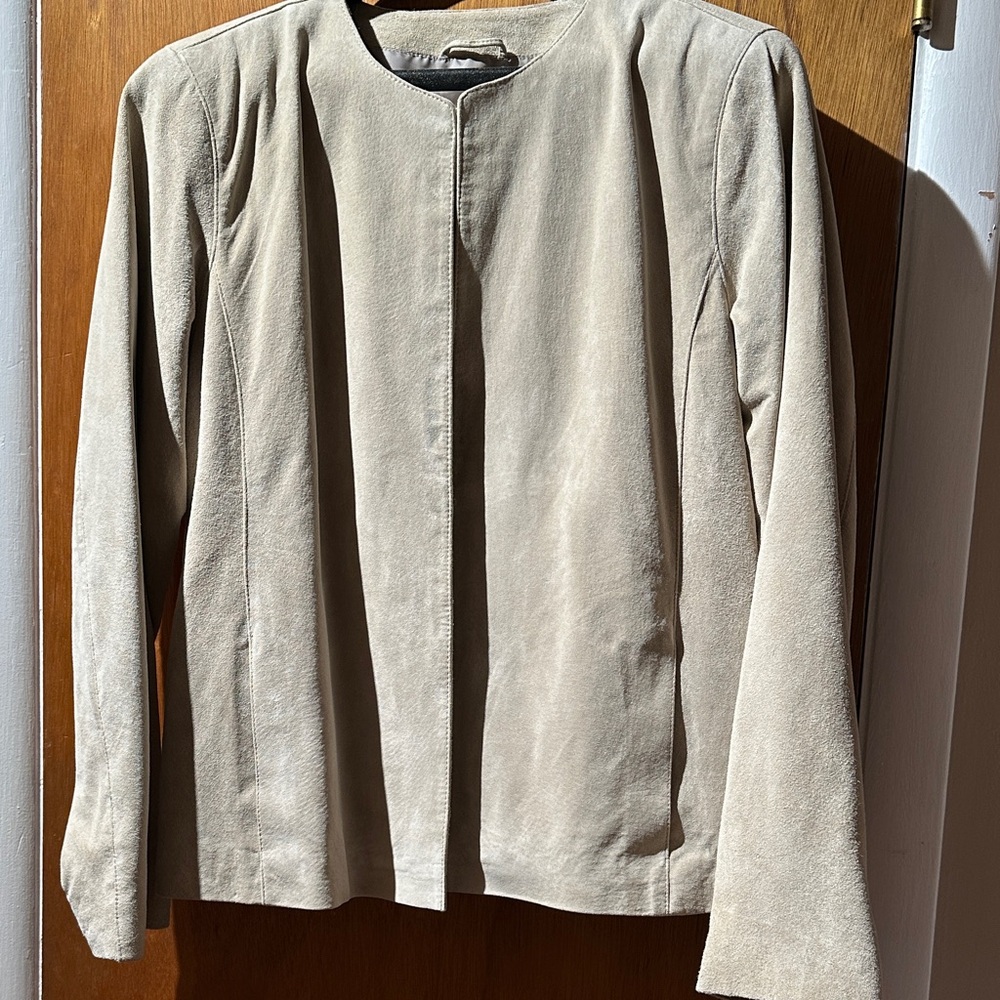 Merona Light Tan Women's Blazer